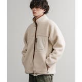 FIRST DOWN ボアジャケット | Rocky Monroe | 詳細画像7 