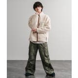 FIRST DOWN ボアジャケット | Rocky Monroe | 詳細画像9 