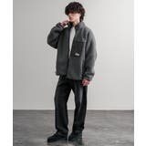 FIRST DOWN ボアジャケット | Rocky Monroe | 詳細画像10 