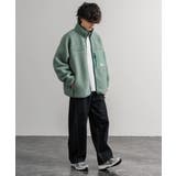 FIRST DOWN ボアジャケット | Rocky Monroe | 詳細画像14 