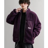 FIRST DOWN ボアジャケット | Rocky Monroe | 詳細画像22 