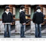 ファイバーダウンジャケット 中綿 アウター | Rocky Monroe | 詳細画像30