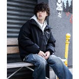 ファイバーダウンジャケット 中綿 アウター | Rocky Monroe | 詳細画像2