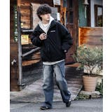 ファイバーダウンジャケット 中綿 アウター | Rocky Monroe | 詳細画像4