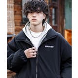 ファイバーダウンジャケット 中綿 アウター | Rocky Monroe | 詳細画像5