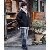 ファイバーダウンジャケット 中綿 アウター | Rocky Monroe | 詳細画像6