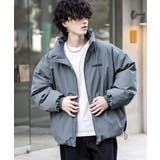 ファイバーダウンジャケット 中綿 アウター | Rocky Monroe | 詳細画像8