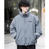 ファイバーダウンジャケット 中綿 アウター | Rocky Monroe | 詳細画像9