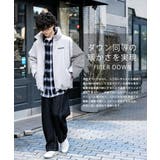 ファイバーダウンジャケット 中綿 アウター | Rocky Monroe | 詳細画像25