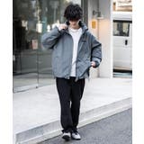 ファイバーダウンジャケット 中綿 アウター | Rocky Monroe | 詳細画像10