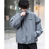 ファイバーダウンジャケット 中綿 アウター | Rocky Monroe | 詳細画像11