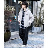 ファイバーダウンジャケット 中綿 アウター | Rocky Monroe | 詳細画像14