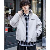 ファイバーダウンジャケット 中綿 アウター | Rocky Monroe | 詳細画像16