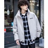 ファイバーダウンジャケット 中綿 アウター | Rocky Monroe | 詳細画像17