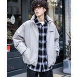 ファイバーダウンジャケット 中綿 アウター | Rocky Monroe | 詳細画像18