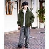 ファイバーダウンジャケット 中綿 アウター | Rocky Monroe | 詳細画像19