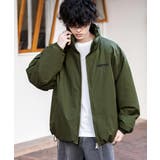 ファイバーダウンジャケット 中綿 アウター | Rocky Monroe | 詳細画像21