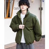 ファイバーダウンジャケット 中綿 アウター | Rocky Monroe | 詳細画像22