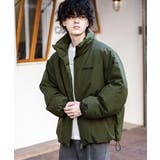 ファイバーダウンジャケット 中綿 アウター | Rocky Monroe | 詳細画像23