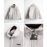 ファイバーダウンジャケット 中綿 アウター | Rocky Monroe | 詳細画像26