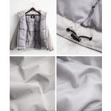 ファイバーダウンジャケット 中綿 アウター | Rocky Monroe | 詳細画像28