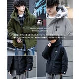 ファイバーダウンジャケット 中綿 アウター | Rocky Monroe | 詳細画像18 