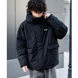 ファイバーダウンジャケット 中綿 アウター | Rocky Monroe | 詳細画像2 