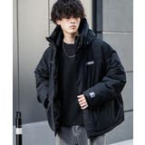 ファイバーダウンジャケット 中綿 アウター | Rocky Monroe | 詳細画像3 