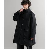 モッズコート スタンドネック オーバーサイズ | Rocky Monroe | 詳細画像9 