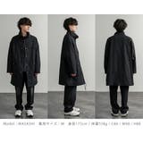 モッズコート スタンドネック オーバーサイズ | Rocky Monroe | 詳細画像22 