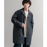 ステンカラーコート モッズコート オーバーサイズ | Rocky Monroe | 詳細画像12 