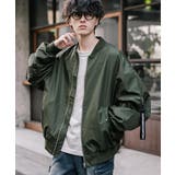 MA 1 フライトジャケット | Rocky Monroe | 詳細画像7