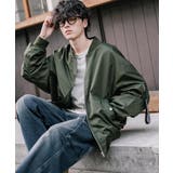 MA 1 フライトジャケット | Rocky Monroe | 詳細画像11