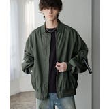 MA1 フライトジャケット ブルゾン | Rocky Monroe | 詳細画像24 