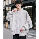 ホワイト | MA 1 フライトジャケット | Rocky Monroe