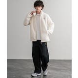 ノースフェイス ホワイトレーベル ボアジャケット | Rocky Monroe | 詳細画像10 