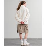 ノースフェイス ホワイトレーベル ボアジャケット | Rocky Monroe | 詳細画像15 