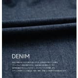 デニムジャケット ブルゾン オーバーサイズ | Rocky Monroe | 詳細画像22 