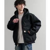 Carhartt フードジャケット アクティブジャケット | Rocky Monroe | 詳細画像5