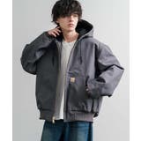 Carhartt フードジャケット アクティブジャケット | Rocky Monroe | 詳細画像14