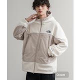 クリーム | 韓国店舗限定 THENORTHFACE フリースジャケット | Rocky Monroe
