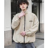 2WAYリバーシブル ブルゾン ショート丈 | Rocky Monroe | 詳細画像4 