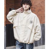 2WAYリバーシブル ブルゾン ショート丈 | Rocky Monroe | 詳細画像7 