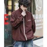 2WAYリバーシブル ブルゾン ショート丈 | Rocky Monroe | 詳細画像9 