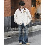 2WAYリバーシブル ブルゾン ショート丈 | Rocky Monroe | 詳細画像25 