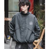 2WAYリバーシブル ブルゾン ショート丈 | Rocky Monroe | 詳細画像16 