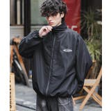 2WAYリバーシブル ブルゾン ショート丈 | Rocky Monroe | 詳細画像18 