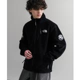 THENORTHFACE WHITELABEL フリースジャケット | Rocky Monroe | 詳細画像3 