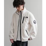 THENORTHFACE WHITELABEL フリースジャケット | Rocky Monroe | 詳細画像7 