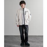 THENORTHFACE WHITELABEL フリースジャケット | Rocky Monroe | 詳細画像8 